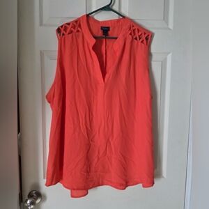 Rue21 Coral Blouse